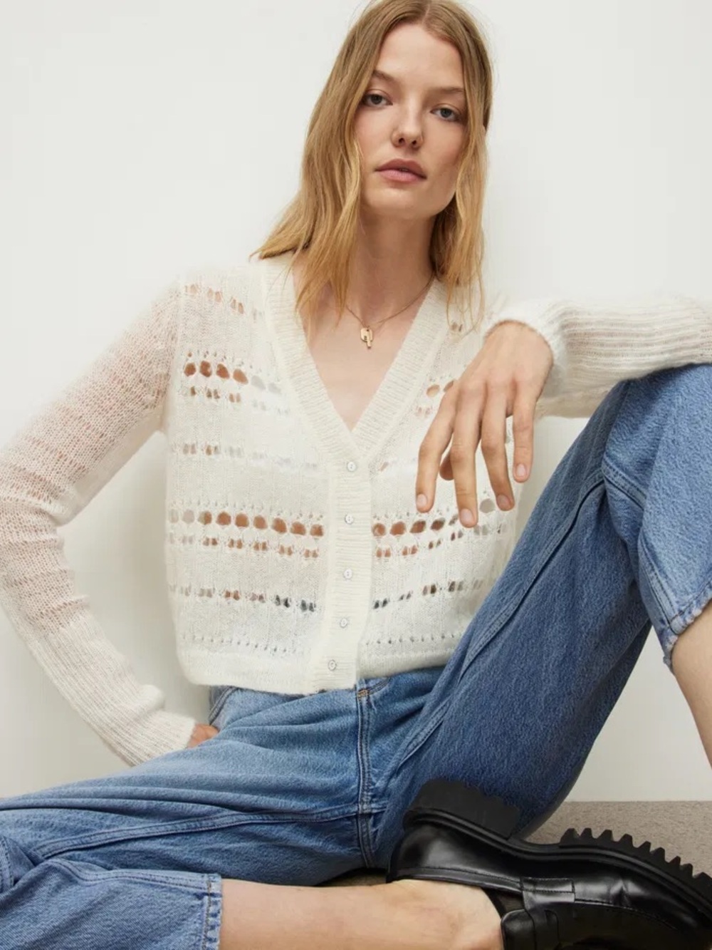 AllSaints Cole Small